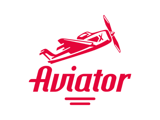 Aviator Game Logo